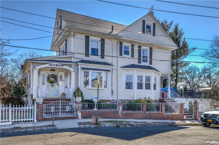 Property photo for 22 Dewey Avenue, New Rochelle, NY